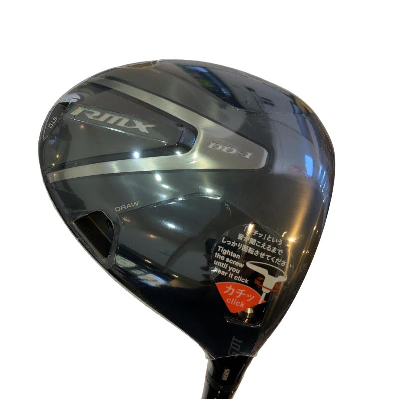 【中古】 ヤマハ RMX DD-1(2026) 10.5° １番ウッド DR TENSEI GR 50 (フレックスS) メンズ 成人男性用 右利き 右用 A価値づける ゴルフ野球クラブ