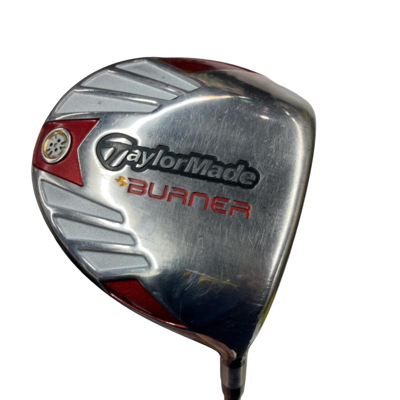 【中古】 仕立て屋御手伝いさん BURNER(2007)  9.5° １番ウッド DR RE-AX SUPERFAST (フレックスS) メンズ 成人男性用 右利き 右用 D序列付ける ゴルフ野球クラブ