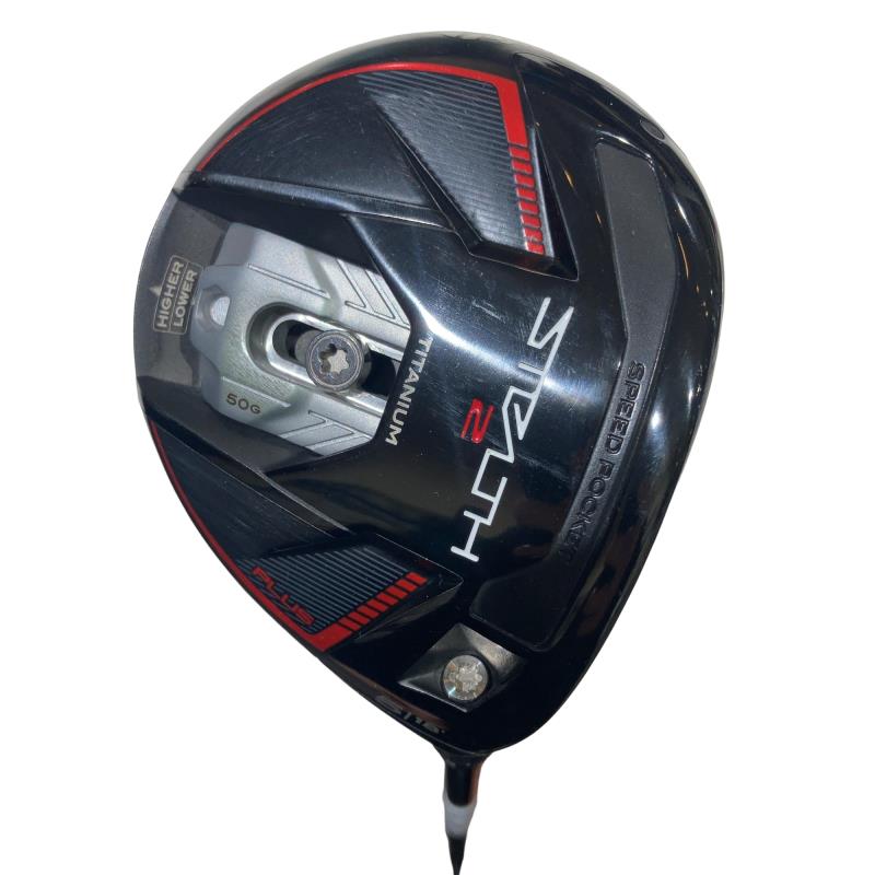 【中古】 テーラーメイド STEALTH2 PLUS 5W フェアウェイウッド FW Diamana GT60 (フレックスS) メンズ 男性用 右利き 右用 Bランク ゴルフクラブ