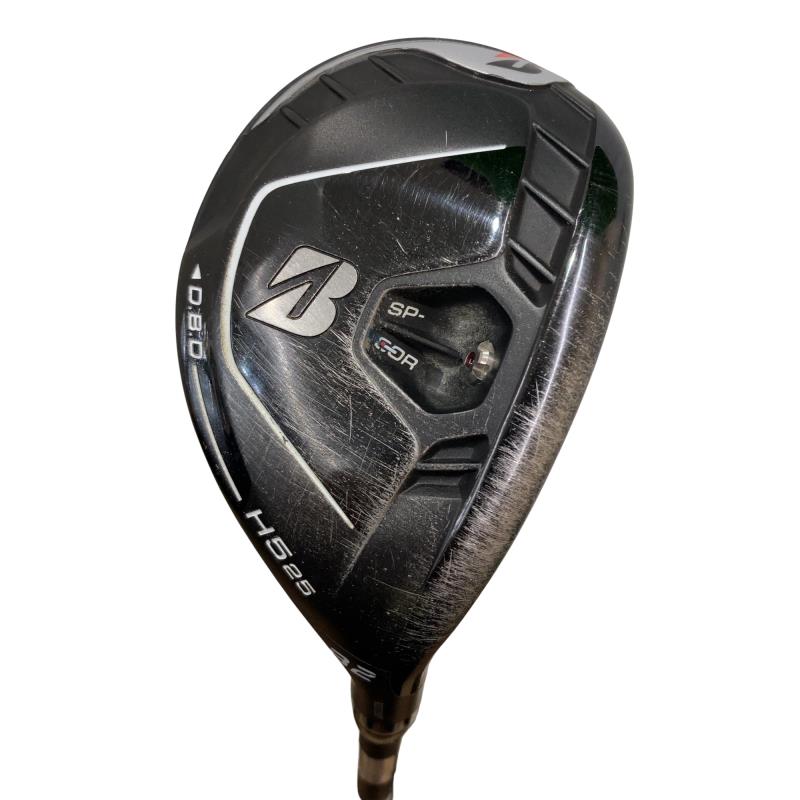 【中古】 ブリヂストン BRIDGESTONE B2 H5 ユーティリティ UT Diamana BS50h (フレックスSR) メンズ 男性用 右利き 右用 Cランク ゴルフクラブ