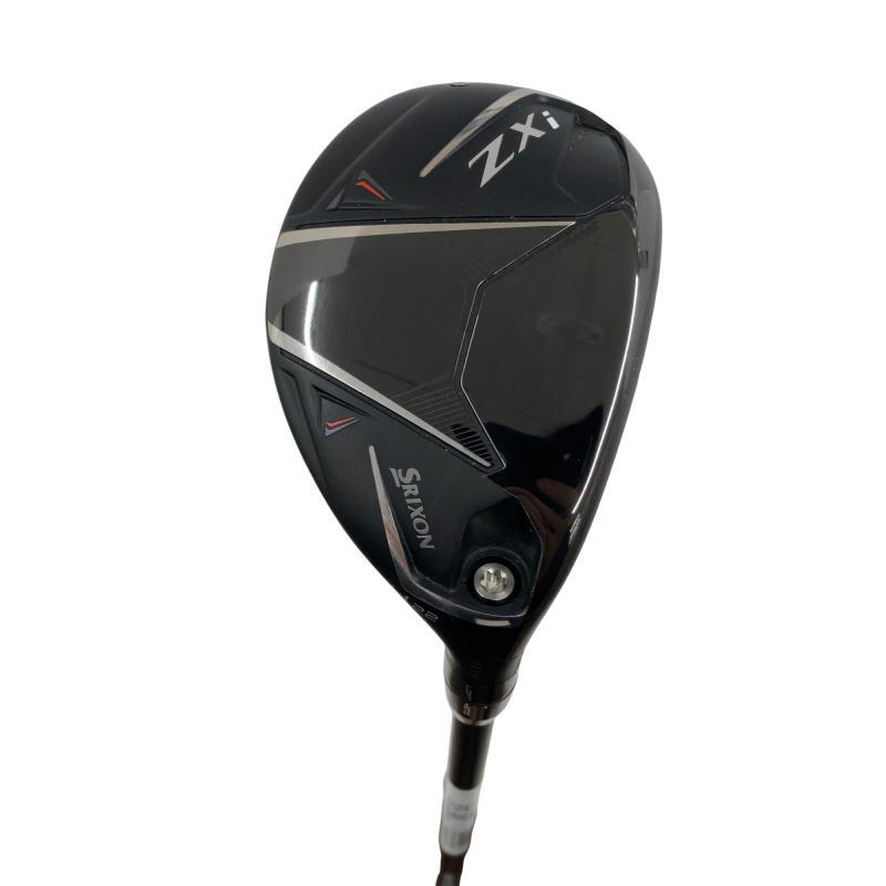 【中古】 ダンロップ SRIXON ZXi H4 ユーティリティ UT Diamana ZXi 60 for HYBRID (フレックスS) メンズ 男性用 右利き 右用 Cランク ゴルフクラブ
