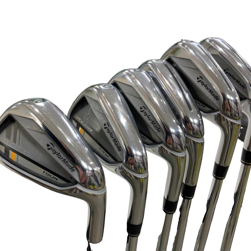 【中古】 仕立て屋お手伝いさん ROCKET BLADEZ TOUR 6S アイアン仕掛ける IR KBS TOUR C-TAPER 95 (フレックスS) メンズ 成人男性用 右利き 右用 C価値づける ゴルフ野球クラブ
