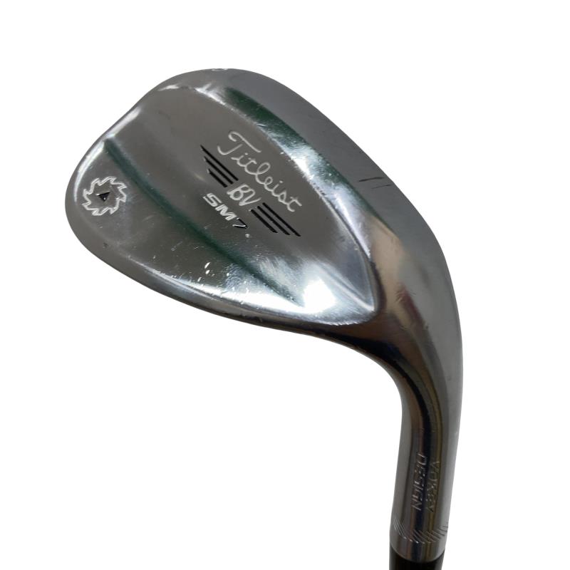 【中古】 タイトリスト VOKEY SPIN MILLED SM7 周遊旅行Cr 58°/10°S ウェッジ WG Dynamic Gold (フレックスS) メンズ 成人男性用 右利き 右用 C位置づける ゴルフ野球クラブ