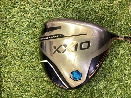 【中古】 ダンロップ XXIO(2022) 10.5&deg; ドライバー DR XXIO MP1200(DR) (フレックスR) メンズ 男性用 右利き 右用 Cランク ゴルフクラブ｜ゴルフパートナー 中古クラブ店