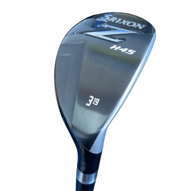 【中古】 ダンロップ SRIXON Z H45 U3 ありがた味 UT NS PRO 980GH D.S.T (フレックスS) メンズ 成人男性用 右利き 右用 C位置付ける ゴルフ野球クラブ ゴルフ-メンズクラブ