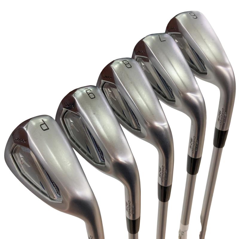 【中古】 ミズノ JPX 925 HOT METAL HL 5S アイアン仕掛ける IR 完全無欠特注立て坑 (フレックスR) メンズ 成人男性用 右利き 右用 D価値づける ゴルフ野球クラブ