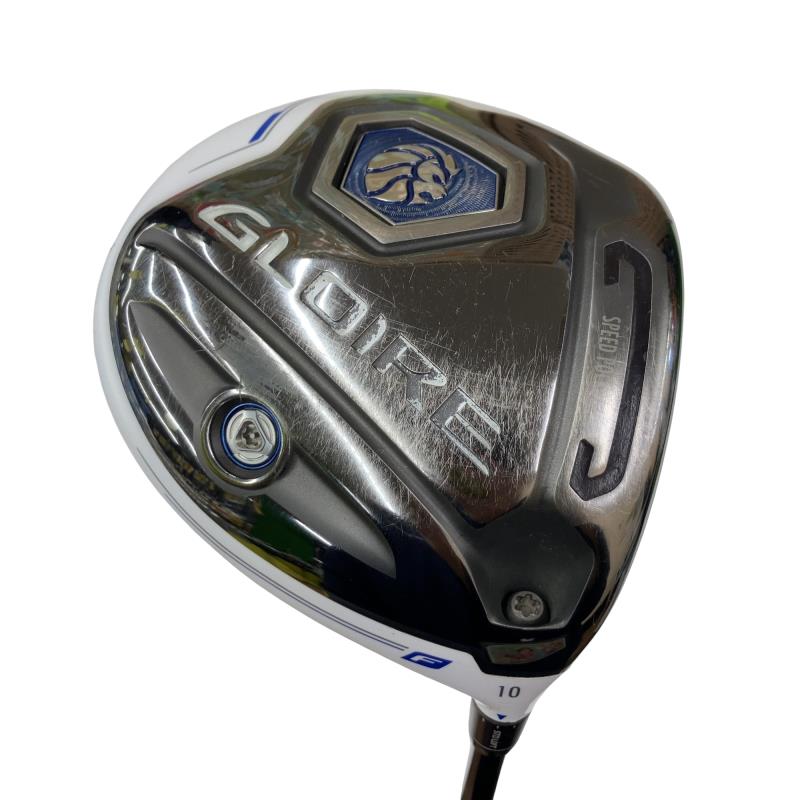 【中古】 仕立て屋御手伝いさん GLOIRE F 10° １番ウッド DR リシャフト (フレックス余分の物) メンズ 成人男性用 右利き 右用 C序列付ける ゴルフ野球クラブ