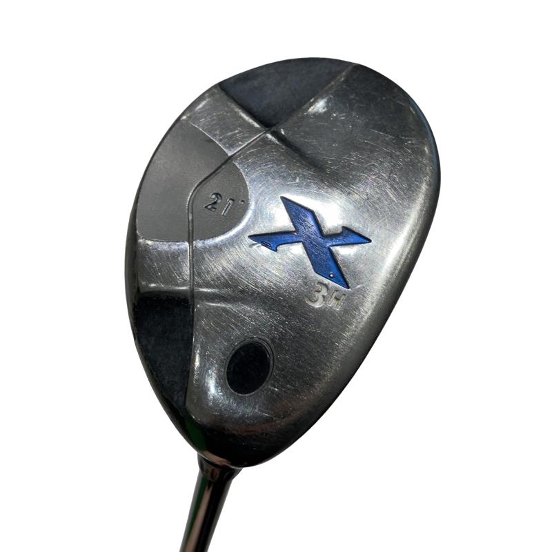 【中古】 キャロウェイ X ユーティリティ 3H(21°) ユーティリティ UT NS PRO 950FW (フレックスS) メンズ 男性用 右利き 右用 Cランク ゴルフクラブ