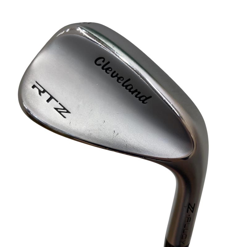 【中古】 クリーブランド Cleveland RTZ ツアーサテン 46&deg;/10&deg; MID ウェッジ WG NS PRO 950GH neo (フレックスS) メンズ 男性用 右利き 右用 Cランク ゴルフクラブ｜ゴルフパートナー 中古クラブ店