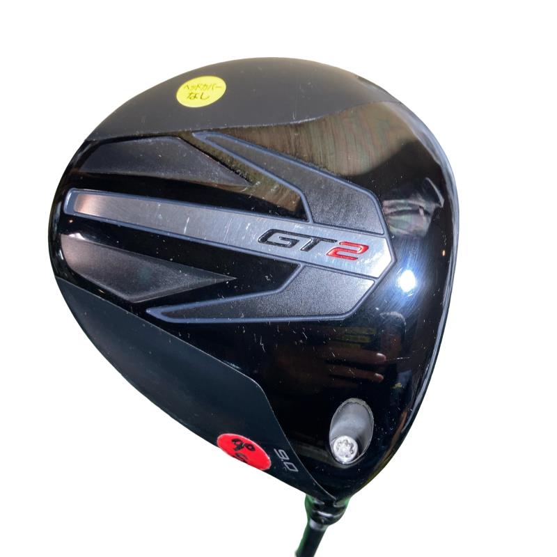 【中古】 タイトリスト GT2 9&deg; ドライバー DR TENSEI BLUE 1K 55 (フレックスS) メンズ 男性用 右利き 右用 Cランク ゴルフクラブ｜ゴルフパートナー 中古クラブ店