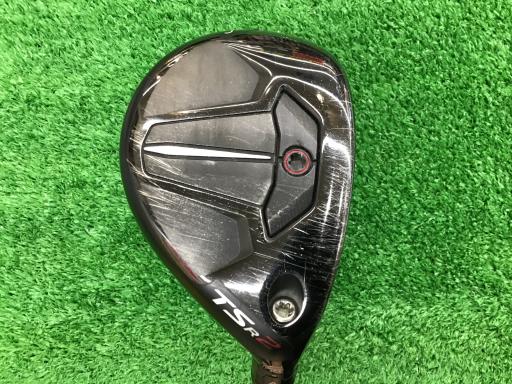 【中古】 タイトリスト TSR2 21° ユーティリティ UT TENSEI PRO 1K HYBRID 70 (フレックスS) メンズ 男性用 右利き 右用 Cランク ゴルフクラブ