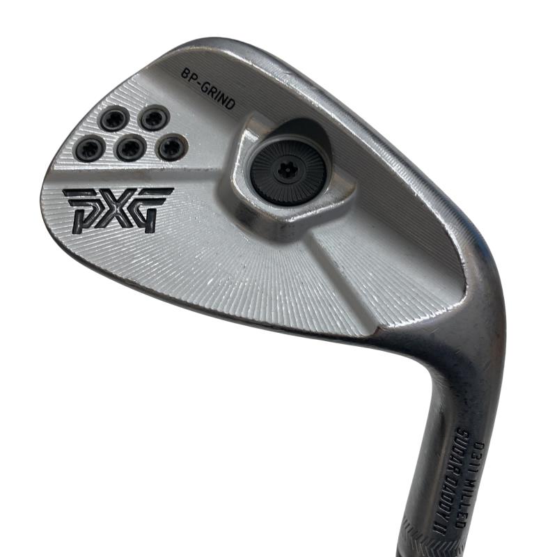 【中古】 PXG PXG 0311 SUGAR DADDY II 50°/13° BP-GRIND ウェッジ WG 純正特注シャフト (フレックスその他) メンズ 男性用 右利き 右用 Cランク ゴルフクラブ