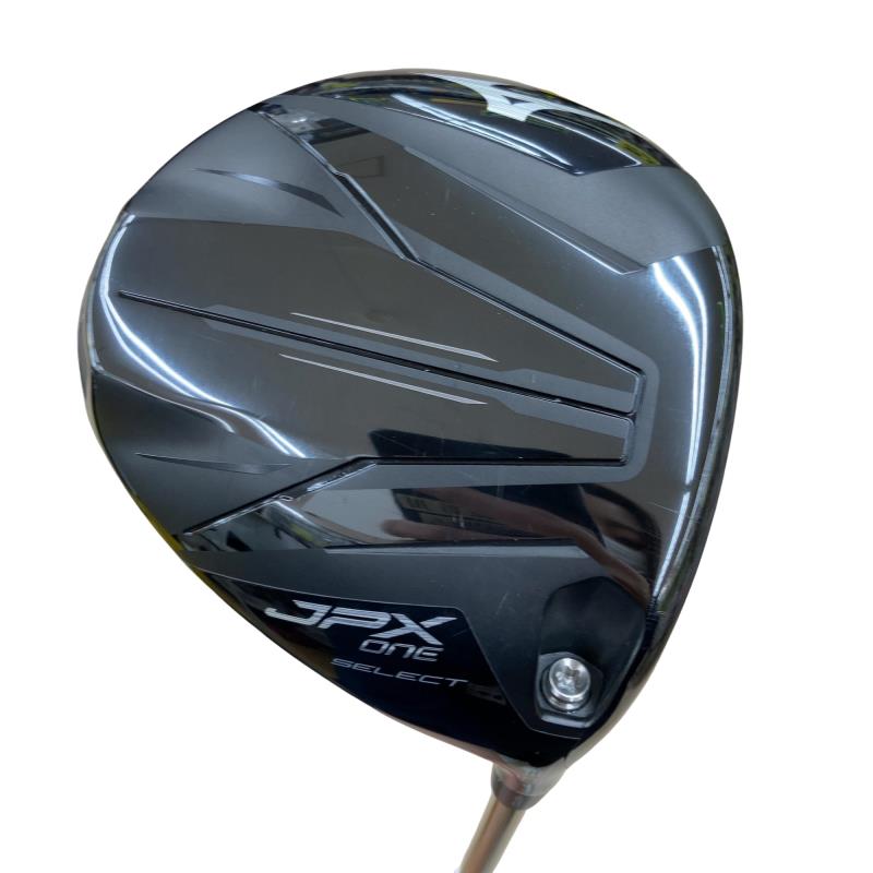 【中古】 ミズノ JPX ONE SELECT 9° １番ウッド DR 完全無欠特注立て坑 (フレックスS) メンズ 成人男性用 右利き 右用 C価値づける ゴルフ野球クラブ