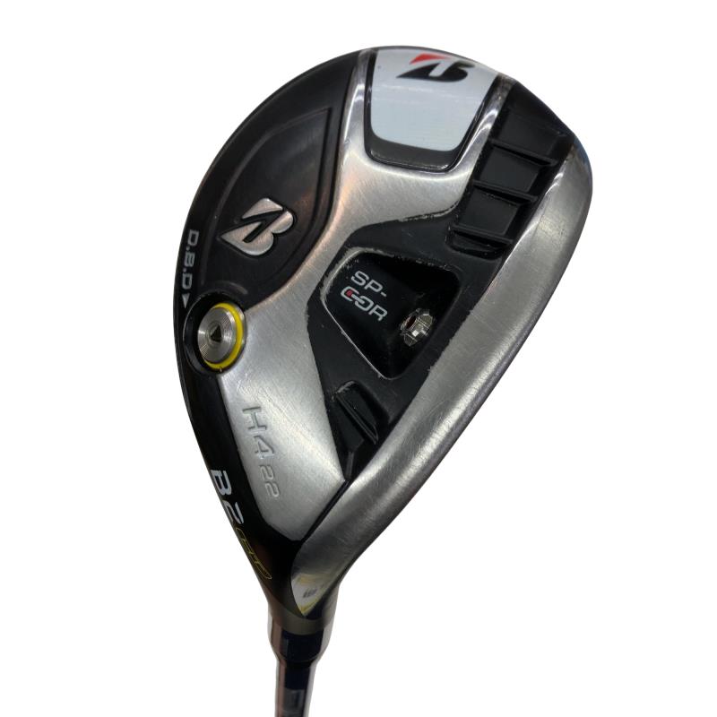 【中古】 ブリヂストン BRIDGESTONE B2 HT H4 ありがた味 UT NS PRO 850GH neo (フレックスS) メンズ 成人男性用 右利き 右用 C位置づける ゴルフ野球クラブ