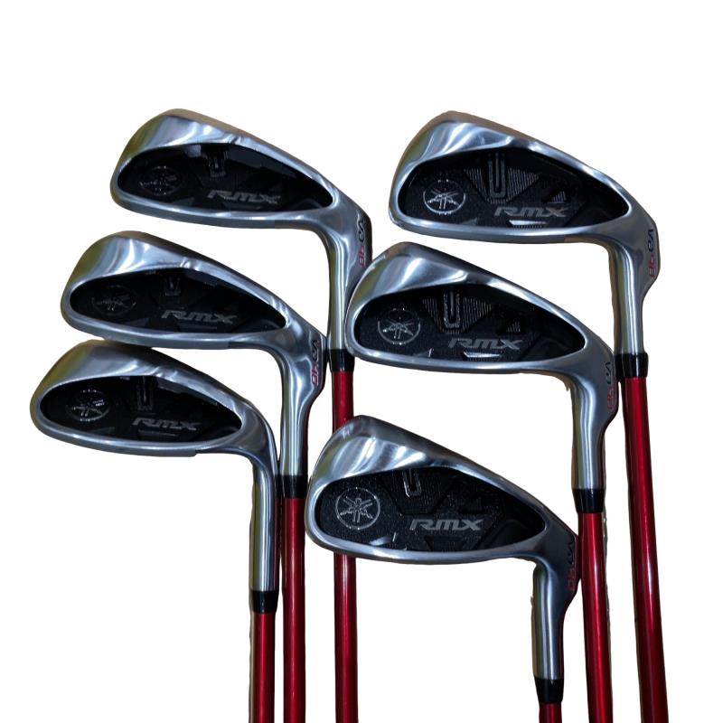 【中古】 ヤマハ RMX VD40 7S アイアン仕掛ける IR Diamana i YR (フレックスR) メンズ 成人男性用 右利き 右用 C価値づける ゴルフ野球クラブ