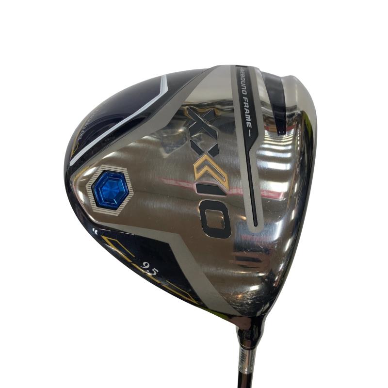 【中古】 ダンロップ XXIO(2022) 9.5° ドライバー DR XXIO MP1200(DR) (フレックスS) メンズ 男性用 右利き 右用 Cランク ゴルフクラブ 22,931円