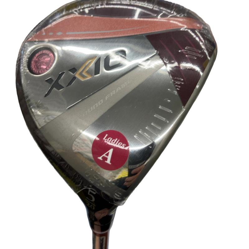【中古】 ダンロップ XXIO(2024) 5W(ボルドー) レディース フェアウェイウッド FW XXIO MP1300L(FW) ボルドー (フレックスA) レディース 女性用 右利き 右用 Nランク ゴルフクラブ|ゴルフパートナー 中古クラブ店