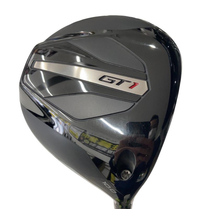 【中古】 タイトリスト GT1 10° １番ウッド DR AIR SPEEDER 40 (フレックスS) メンズ 成人男性用 右利き 右用 C位置付ける ゴルフ野球クラブ メンズクラブ-スポーツ・アウトドア