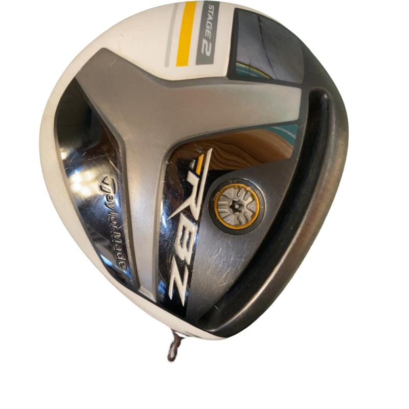 【中古】 テーラーメイド RBZ STAGE 2 7W フェアウェイウッド FW TM1-213(フェアウェイ) (フレックスSR) メンズ 男性用 右利き 右用 Cランク ゴルフクラブ