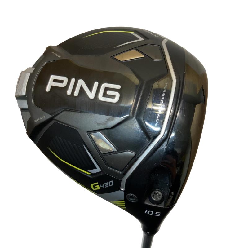 【中古】 ピン G430 HL MAX 10.5° ドライバー DR SPEEDER NX 45(DR) (フレックスその他) メンズ 男性用 右利き 右用 Cランク ゴルフクラブ 28,746円