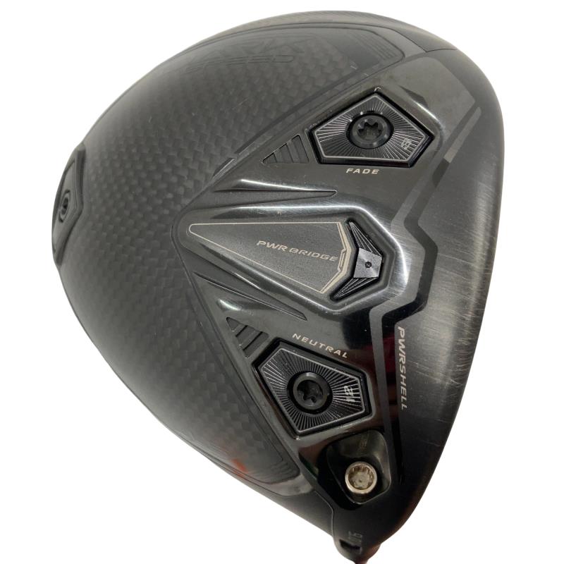 【中古】 コブラ cobra DARKSPEED LS  9° １番ウッド DR 完全無欠特注立て坑 (フレックスS) メンズ 成人男性用 右利き 右用 C価値づける ゴルフ野球クラブ