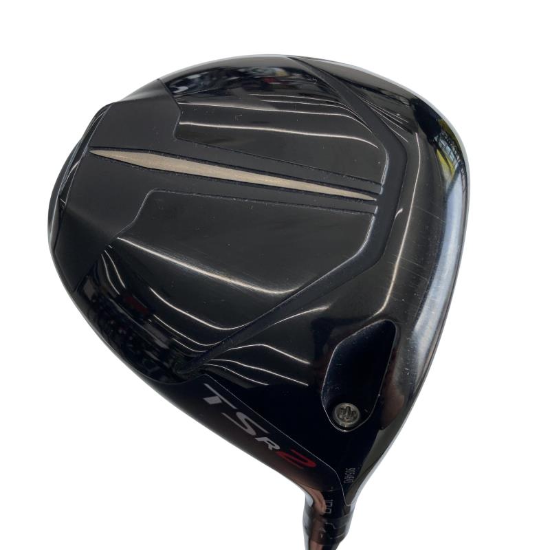 【中古】 タイトリスト TSR2 10° １番ウッド DR TSP111 (フレックスS) メンズ 成人男性用 右利き 右用 C位置づける ゴルフ野球クラブ