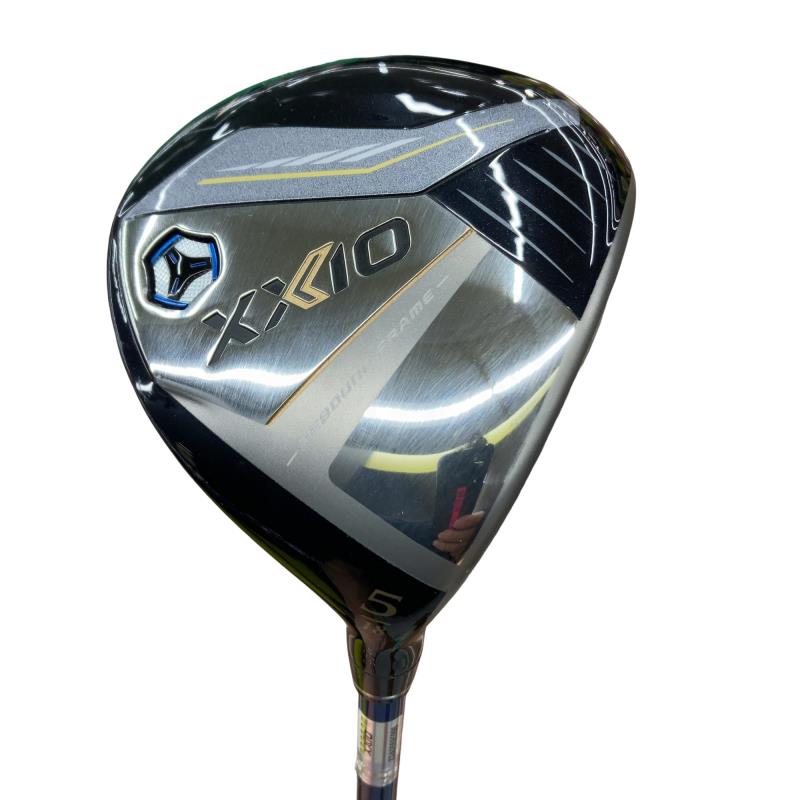 【中古】 ダンロップ XXIO(2024) 5W フェアウェイウッド FW XXIO MP1300(FW) (フレックスR) メンズ 成人男性用 右利き 右用 C位置づける ゴルフ野球クラブ