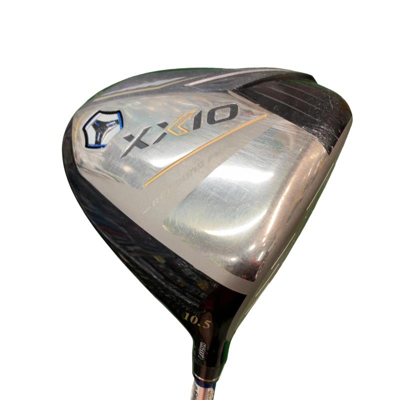 【中古】 ダンロップ XXIO(2024) 10.5° １番ウッド DR XXIO MP1300(DR) (フレックスR) メンズ 成人男性用 右利き 右用 C序列付ける ゴルフ野球クラブ