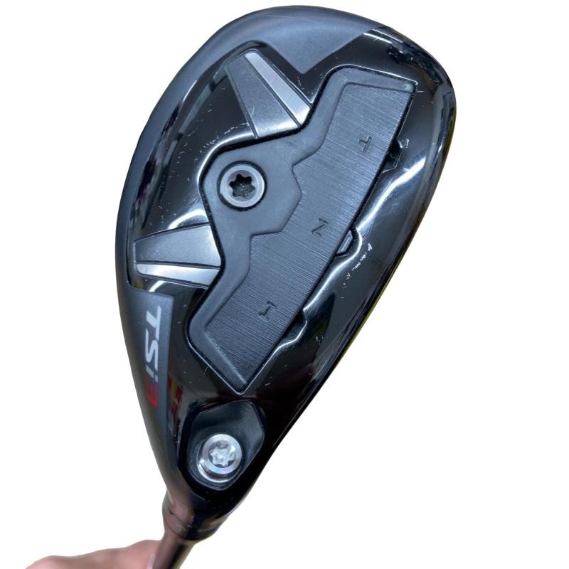 【中古】 タイトリスト TSi3 20° ありがた味 UT TENSEI CK PRO ORANGE 80HY (フレックスS) メンズ 成人男性用 右利き 右用 C価値づける ゴルフ野球クラブ