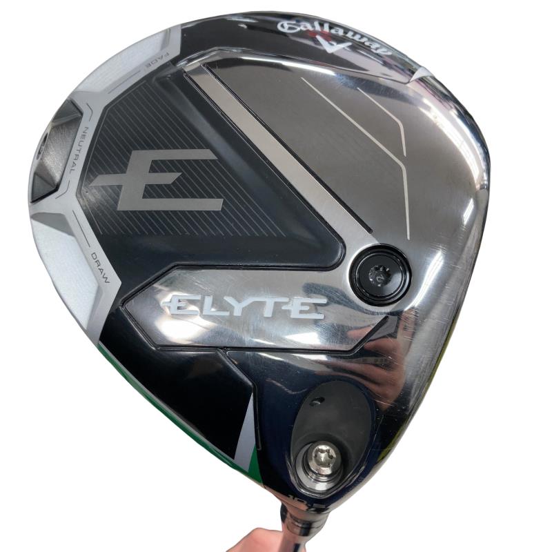 【中古】 キャロウェイ ELYTE 10.5° ドライバー DR SPEEDER NX VIOLET 50 (フレックスS) メンズ 男性用 右利き 右用 Cランク ゴルフクラブ