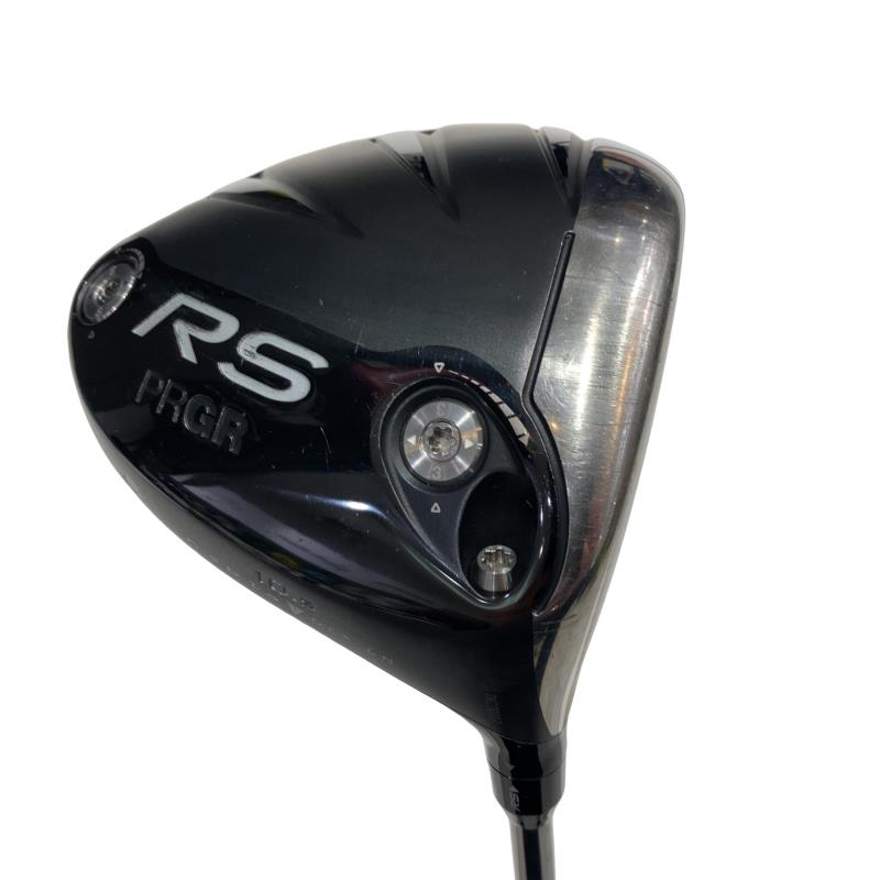 【中古】 プロギア RS(2017) 10.5° ドライバー DR FUBUKI V50 (フレックスS) メンズ 男性用 右利き 右用 Cランク ゴルフクラブ