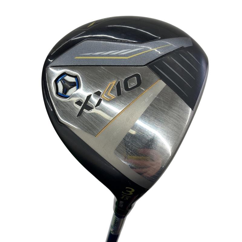 【中古】 ダンロップ XXIO(2024) 3W フェアウェイウッド FW XXIO MP1300(FW) (フレックスR) メンズ 男性用 右利き 右用 Cランク ゴルフクラブ