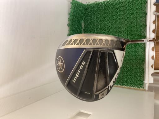 【中古】 ヤマハ inpres UD+2(2021) 10.5° １番ウッド DR AIR Speeder M421d (フレックスS) メンズ 成人男性用 右利き 右用 C序列付ける ゴルフ野球クラブ