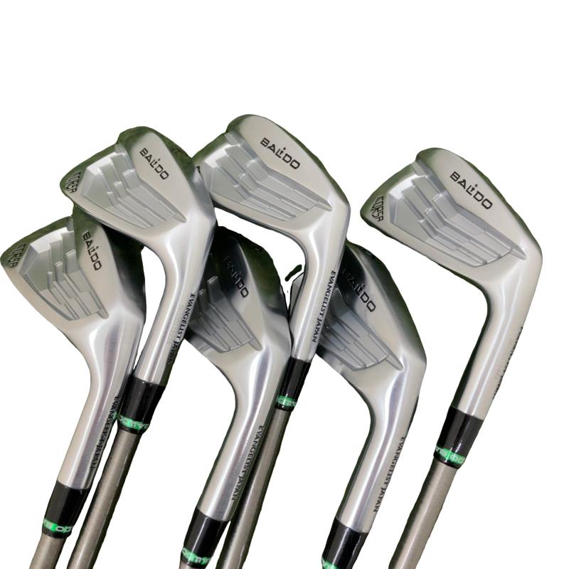 【中古】 BALDO CORSA FORGED IRON TYPE MC(2022) ツアーサテン 6S アイアンセット IR 純正特注シャフト (フレックスR) メンズ 男性用 右利き 右用 Cランク ゴルフクラブ