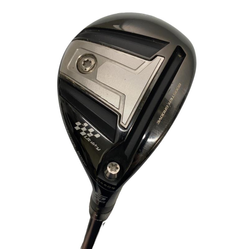 【中古】 BALDO TT UTILITY U5 ユーティリティ UT リシャフト (フレックスその他) メンズ 男性用 右利き 右用 Cランク ゴルフクラブ