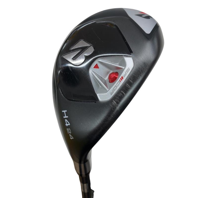 【中古】 ブリヂストン TOUR B X-H H4 ユーティリティ UT TOUR AD TX3-HY (フレックスS) メンズ 男性用 右利き 右用 Cランク ゴルフクラブ
