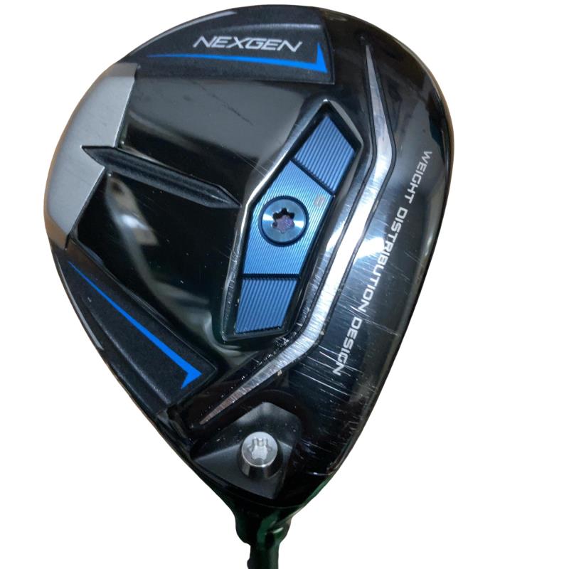 【中古】 ゴルフ共同作業者 NEXGEN NS250 5W フェアウェイウッド FW 完全無欠特注立て坑 (フレックス余分の物) メンズ 成人男性用 右利き 右用 C序列付ける ゴルフ野球クラブ