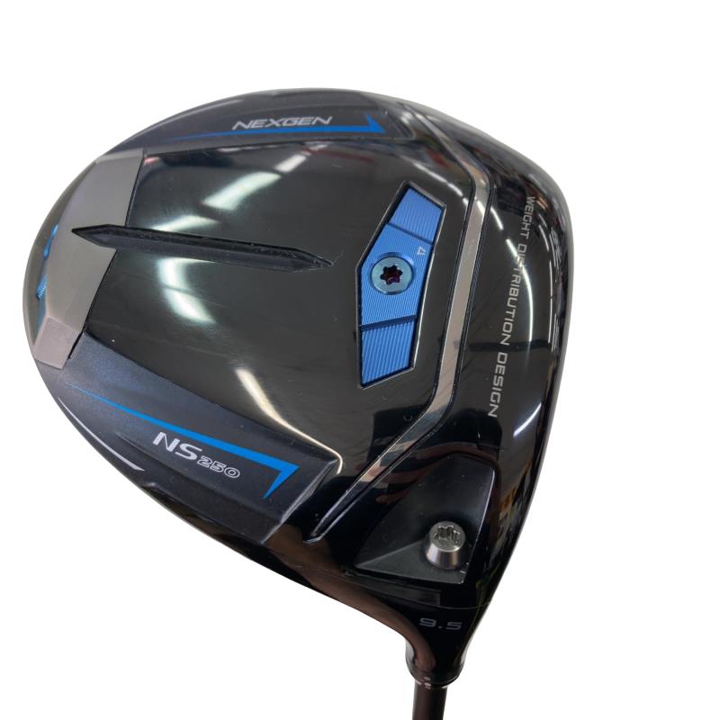 【中古】 ゴルフパートナー NEXGEN NS250 9.5&deg; ドライバー DR NEXGEN SS RED (フレックスその他) メンズ 男性用 右利き 右用 Cランク ゴルフクラブ｜ゴルフパートナー 中古クラブ店