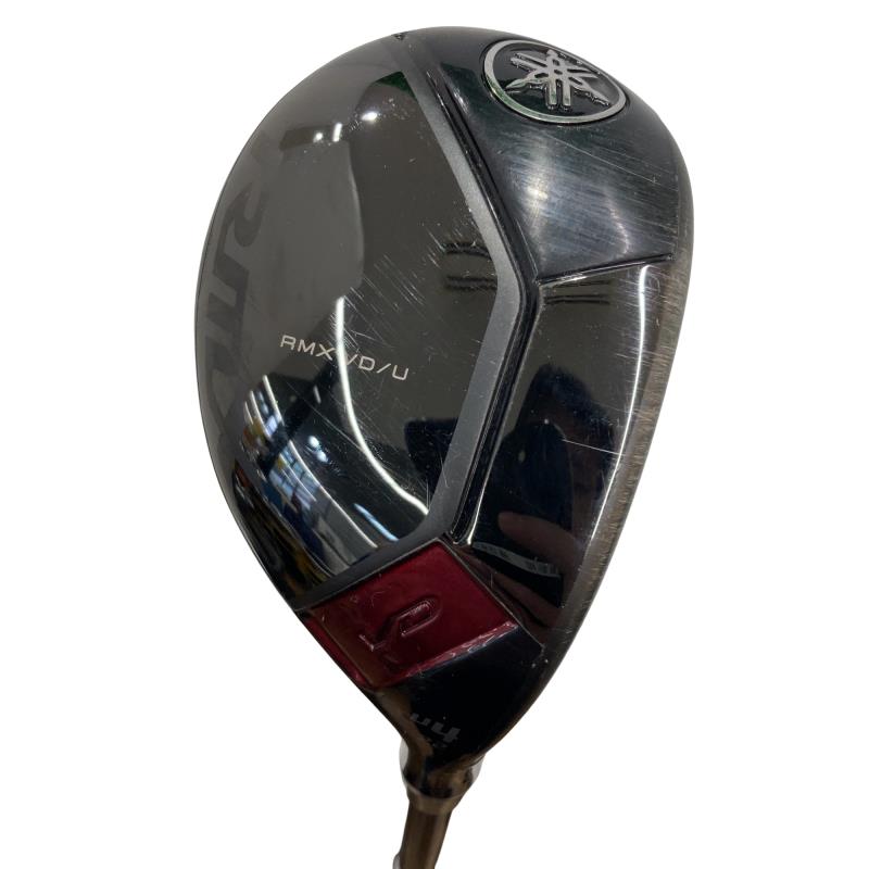 【中古】 ヤマハ RMX VD(2024) U4 ユーティリティ UT TENSEI TR60h (フレックスSR) メンズ 男性用 右利き 右用 Dランク ゴルフクラブ