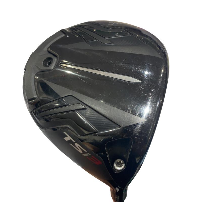 【中古】 タイトリスト TSi3 9° ドライバー DR TSP322 55 (フレックスS) メンズ 男性用 右利き 右用 Cランク ゴルフクラブ