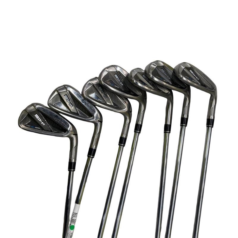 【中古】 仕立て屋お手伝いさん SIM2 MAX  8S アイアン仕掛ける IR KBS MAX MT85 JP (フレックスR) メンズ 成人男性用 右利き 右用 D価値づける ゴルフ野球クラブ