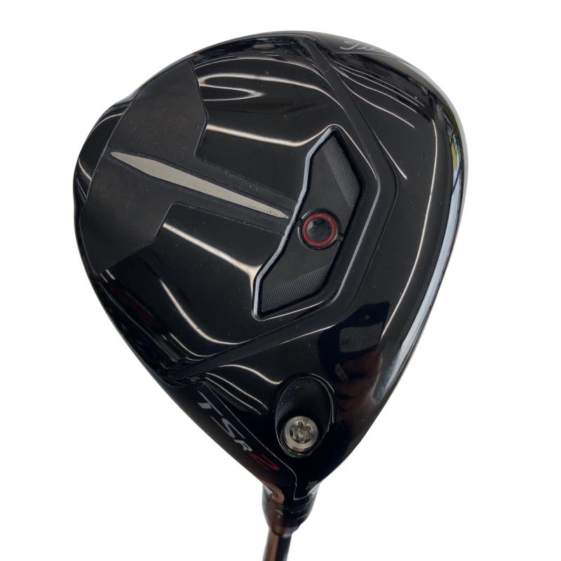 【中古】 タイトリスト TSR2 15° フェアウェイウッド FW TSP111 (フレックスS) メンズ 成人男性用 右利き 右用 C序列付ける ゴルフ野球クラブ