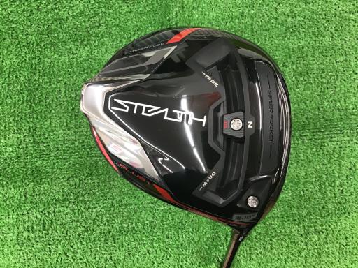 【中古】 テーラーメイド STEALTH PLUS+ 10.5° ドライバー DR 純正特注シャフト (フレックスS) メンズ 男性用 右利き 右用 Bランク ゴルフクラブ