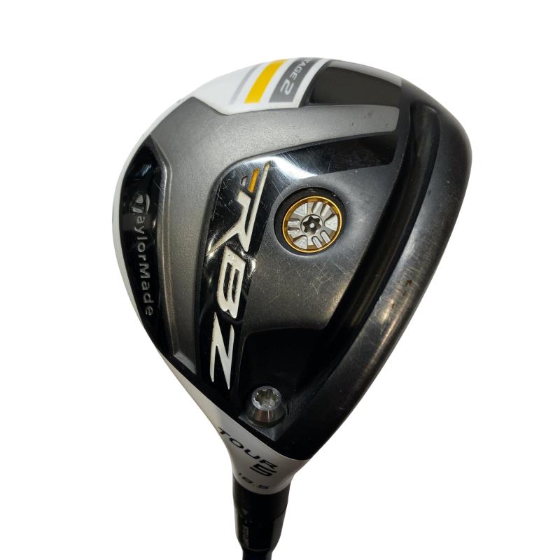 【中古】 仕立て屋御手伝いさん RBZ STAGE 2 TOUR 5W フェアウェイウッド FW Tour AD GT-6 (フレックスS) メンズ 成人男性用 右利き 右用 C位置づける ゴルフ野球クラブ