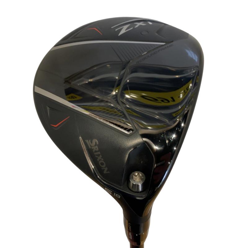 【中古】 ダンロップ SRIXON ZXi 5W フェアウェイウッド FW Diamana ZXi 50 (フレックスS) メンズ 男性用 右利き 右用 Cランク ゴルフクラブ