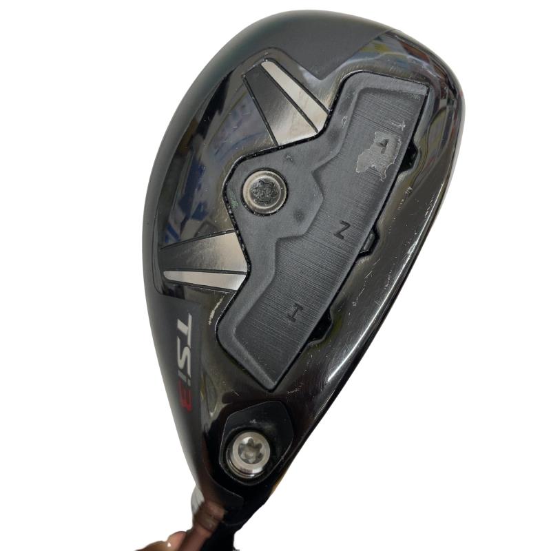 【中古】 タイトリスト TSi3 18° ありがた味 UT TENSEI CK PRO ORANGE 80HY (フレックスS) メンズ 成人男性用 右利き 右用 C価値づける ゴルフ野球クラブ