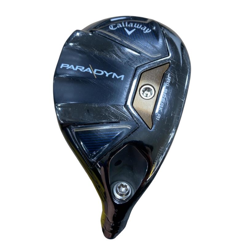 【中古】 キャロウェイ PARADYM 24° ありがた味 UT VENTUS TR 5 for CW(PARADYM UT) (フレックスSR) メンズ 成人男性用 右利き 右用 C位置づける ゴルフ野球クラブ