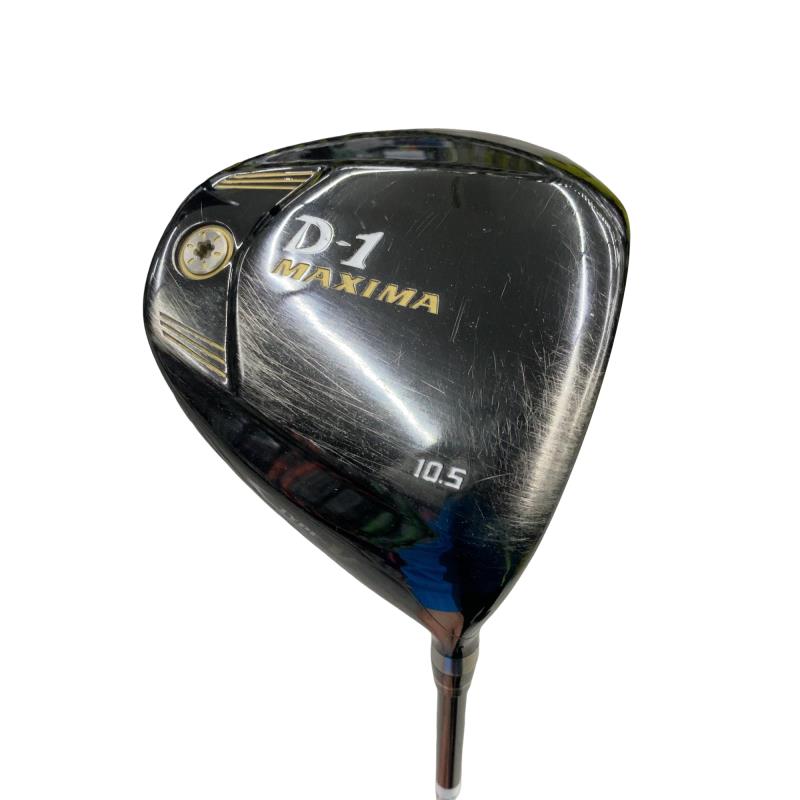 【中古】 リョーマゴルフ MAXIMA D-1 TYPE-V 10.5° １番ウッド DR Tour AD MX-V 55 (フレックスSR) メンズ 成人男性用 右利き 右用 C序列付ける ゴルフ野球クラブ