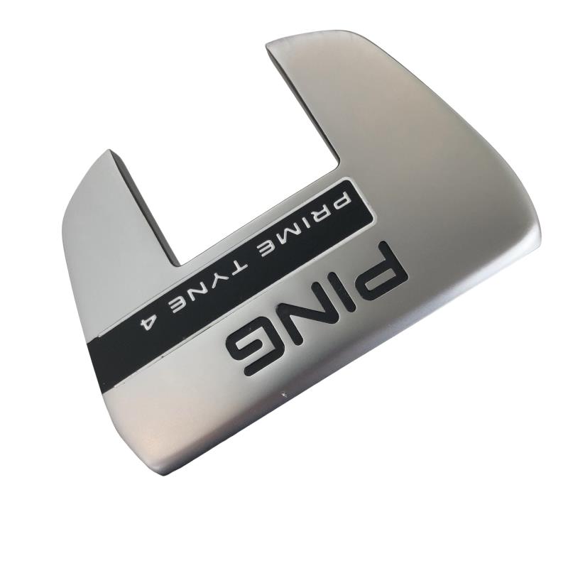 【中古】 ピン PING PRIME TYNE 4(2023) 33in パター PT スチール写真 (フレックス余分の物) メンズ 成人男性用 右利き 右用 C位置付ける ゴルフ野球クラブ スポーツ・アウトドア-ゴルフ