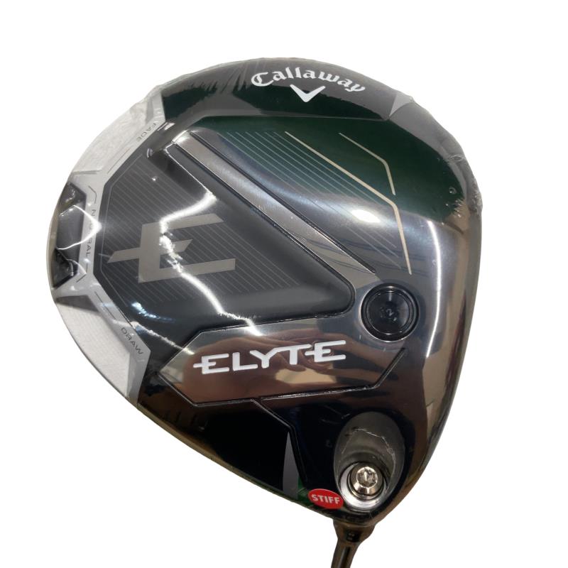 【中古】 キャロウェイ ELYTE 10.5° １番ウッド DR VENTUS GREEN 50 for CW(ELYTE DR) (フレックスR) メンズ 成人男性用 右利き 右用 A位置づける ゴルフ野球クラブ